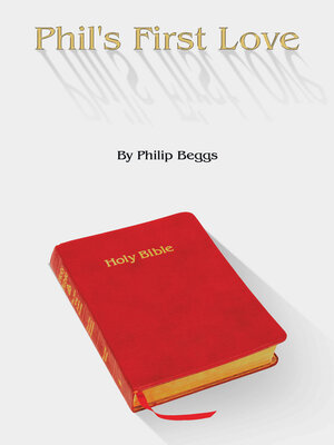 cover image of Phil's First Love